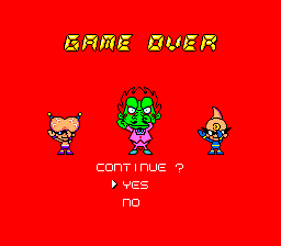 Game Over