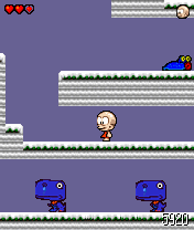 Ice World
