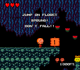 Bonus Level 1