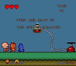 Bonus Stage
